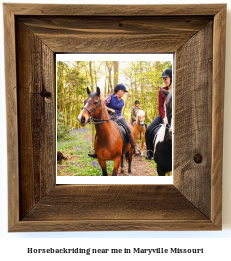 horseback riding near me in Maryville, Missouri